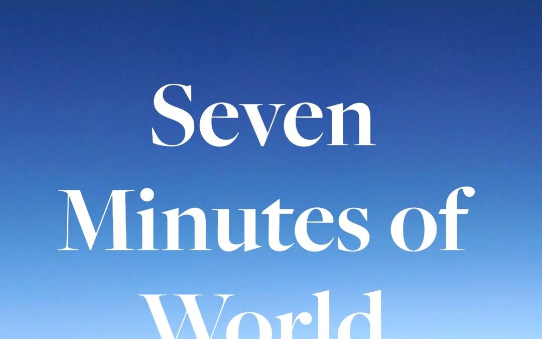 Sieben Minuten für den Weltfrieden